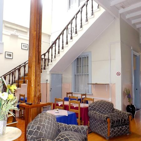 Hostal Pacifico Norte イキケ エクステリア 写真