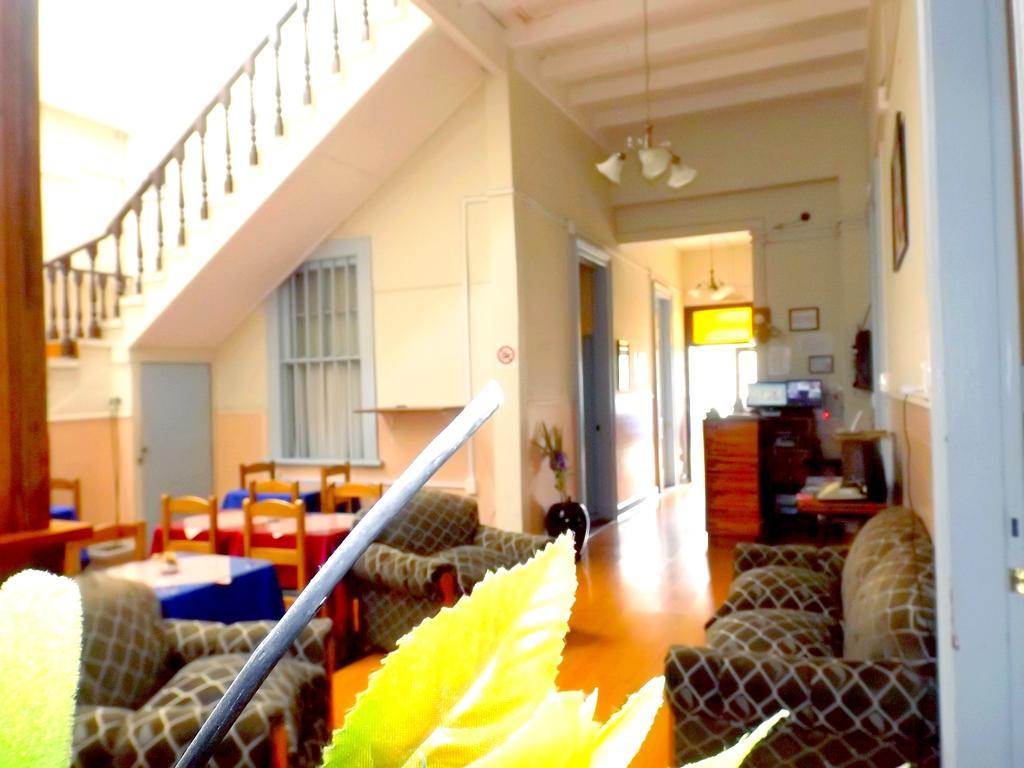 Hostal Pacifico Norte イキケ エクステリア 写真