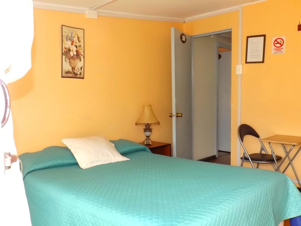 Hostal Pacifico Norte イキケ 部屋 写真