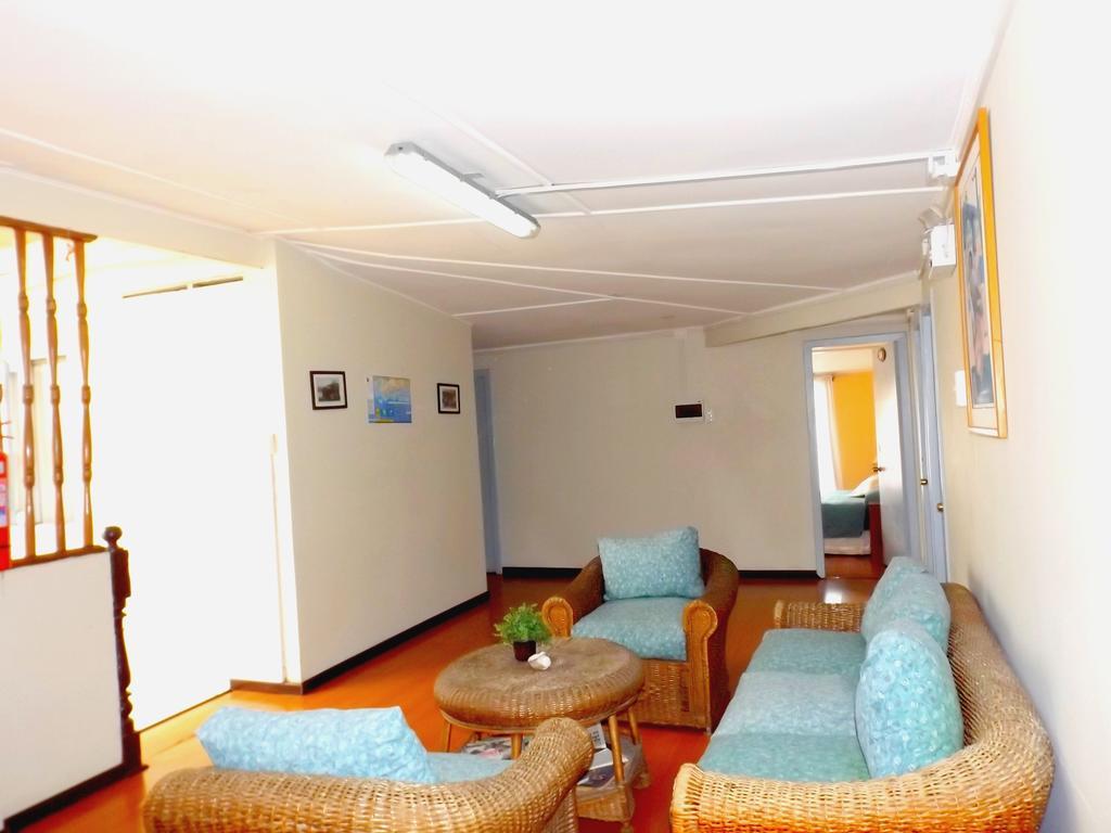 Hostal Pacifico Norte イキケ エクステリア 写真