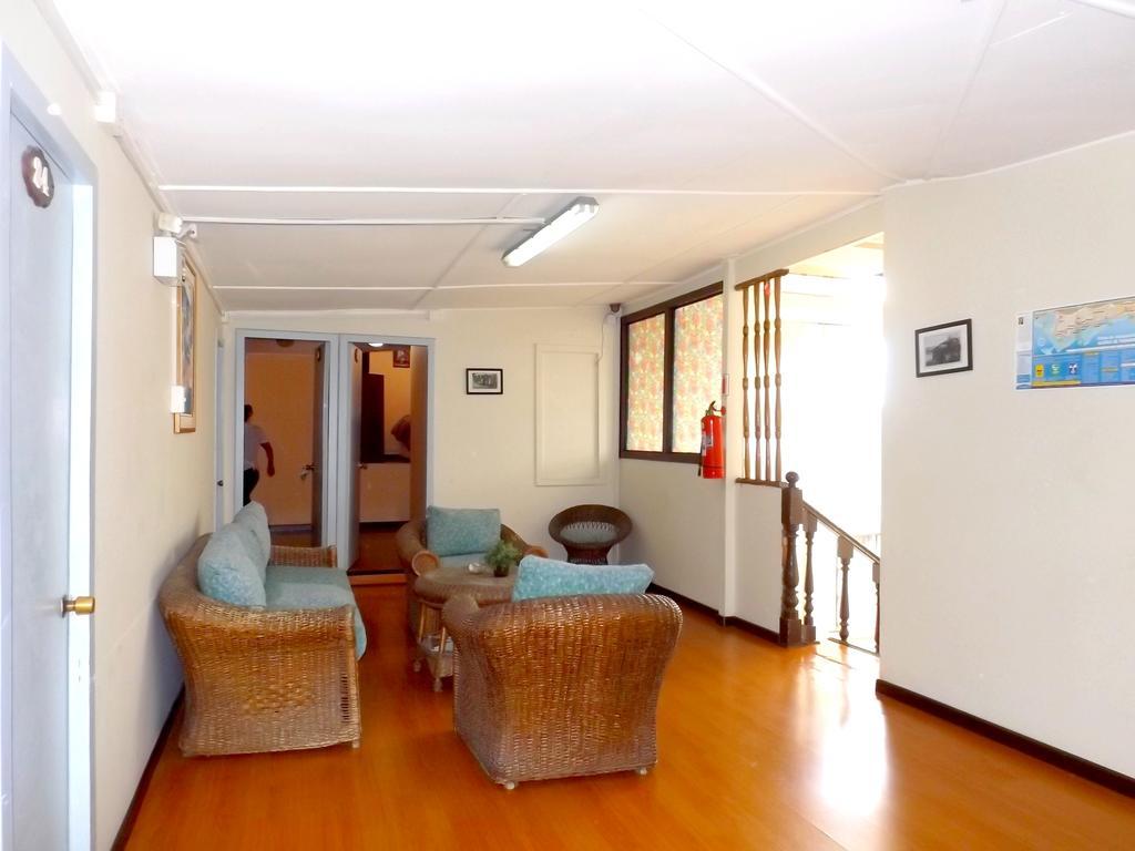 Hostal Pacifico Norte イキケ エクステリア 写真