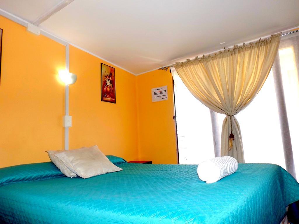 Hostal Pacifico Norte イキケ 部屋 写真