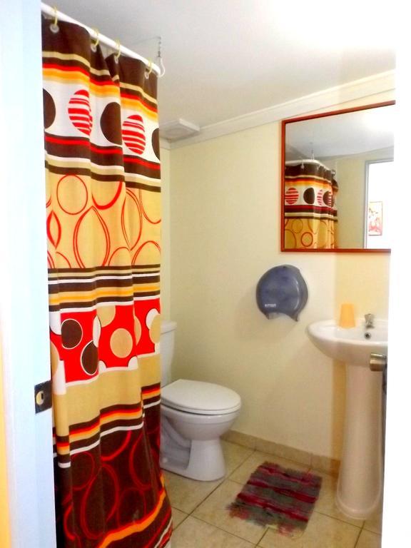 Hostal Pacifico Norte イキケ 部屋 写真