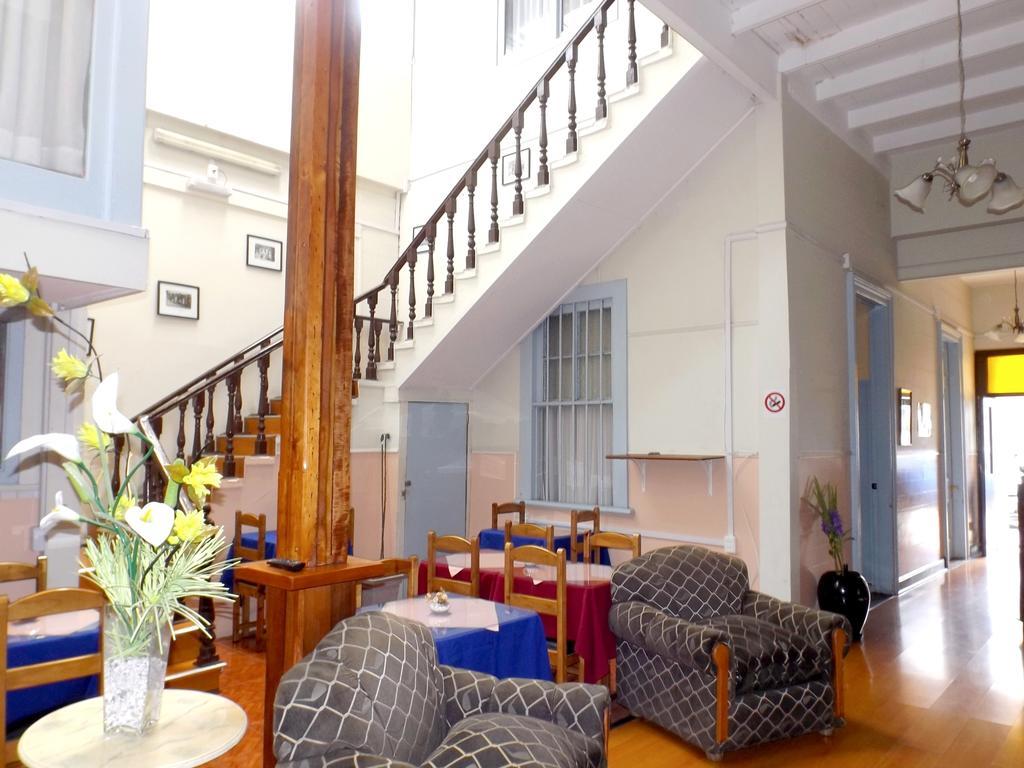 Hostal Pacifico Norte イキケ エクステリア 写真