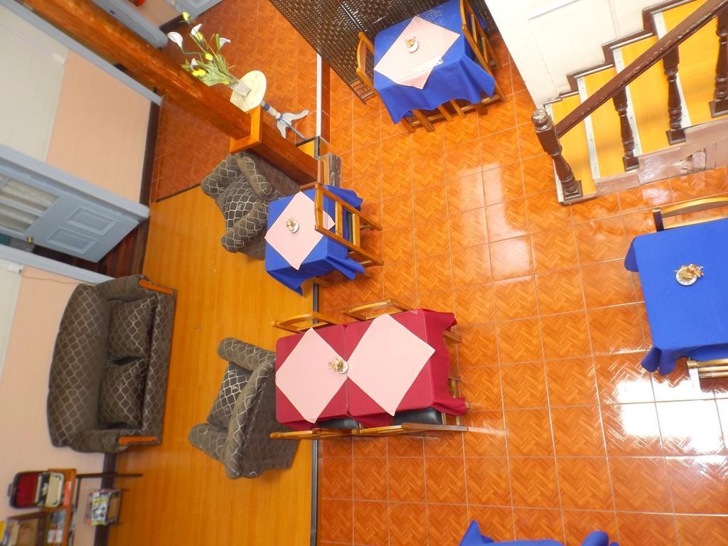 Hostal Pacifico Norte イキケ エクステリア 写真