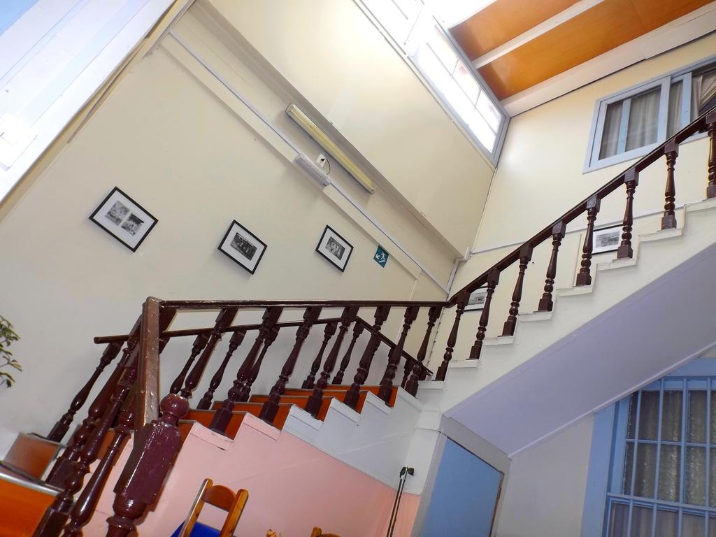 Hostal Pacifico Norte イキケ エクステリア 写真