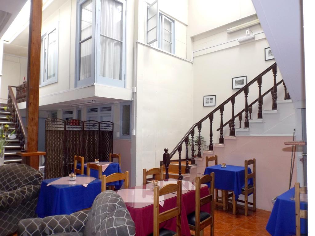 Hostal Pacifico Norte イキケ エクステリア 写真