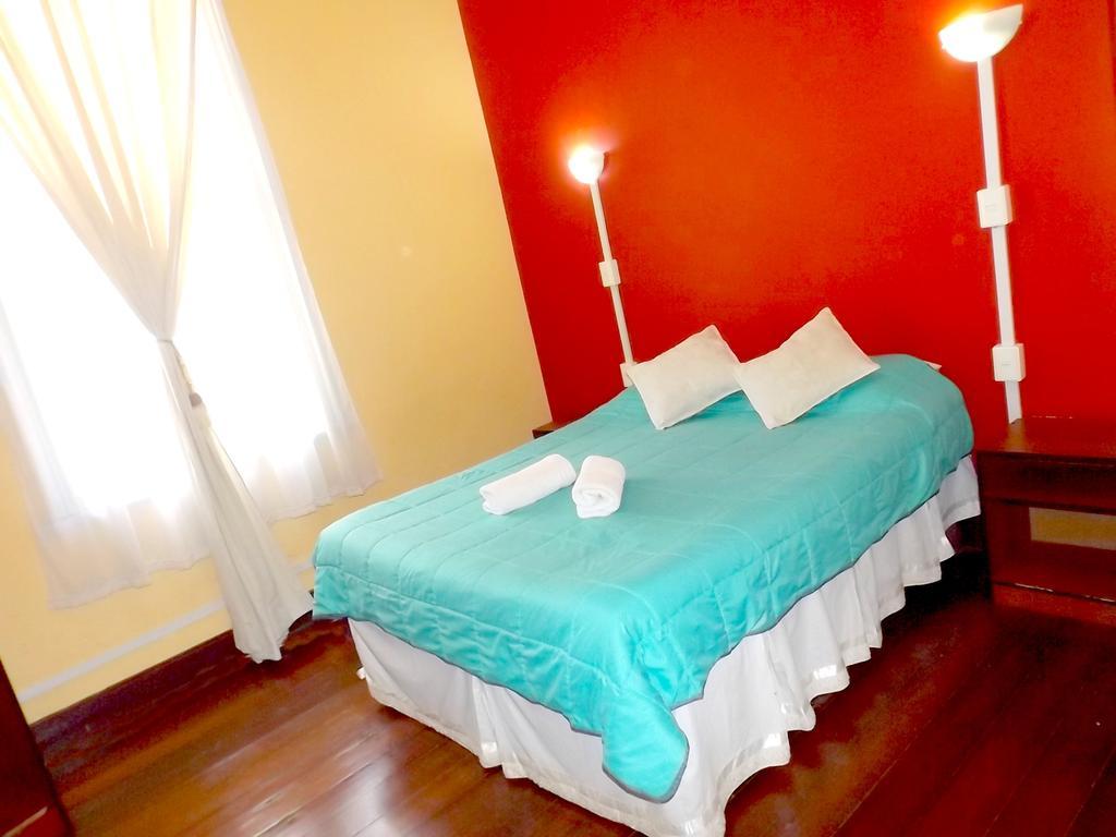 Hostal Pacifico Norte イキケ 部屋 写真