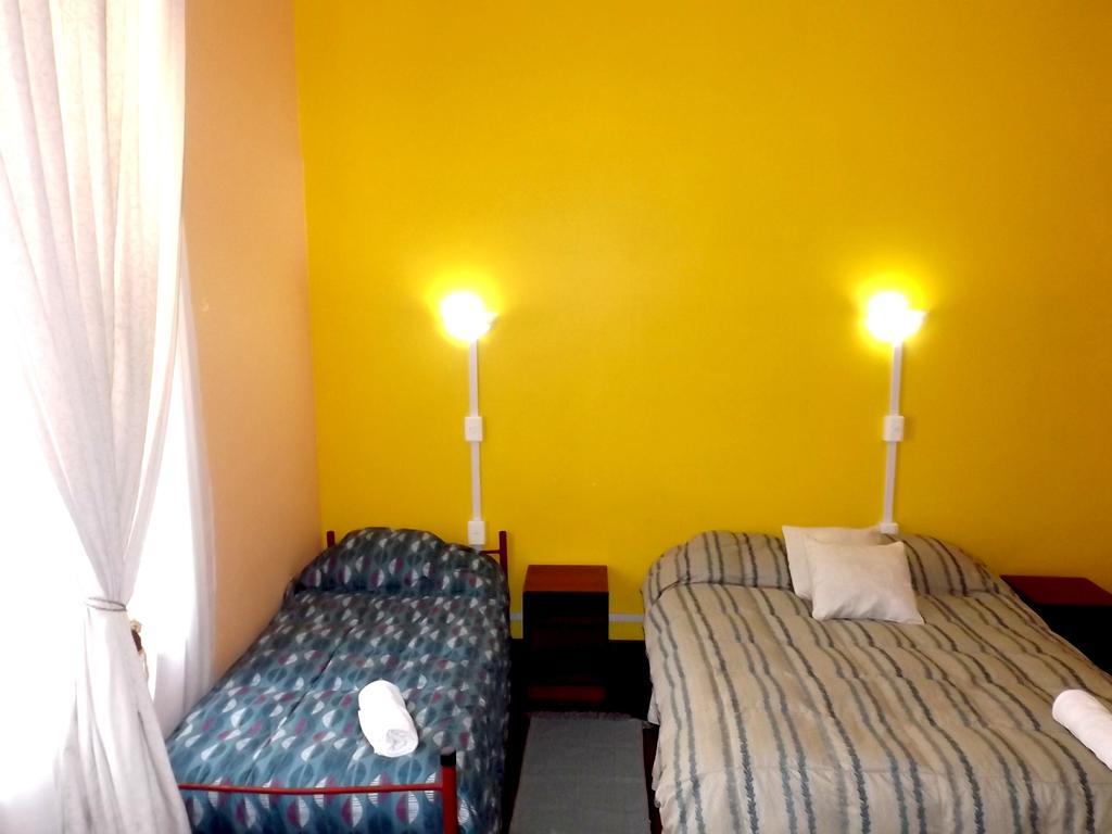 Hostal Pacifico Norte イキケ 部屋 写真
