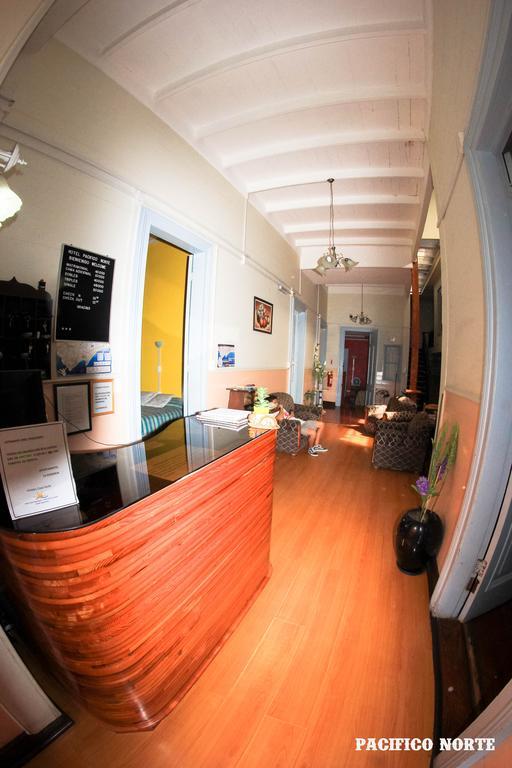 Hostal Pacifico Norte イキケ エクステリア 写真